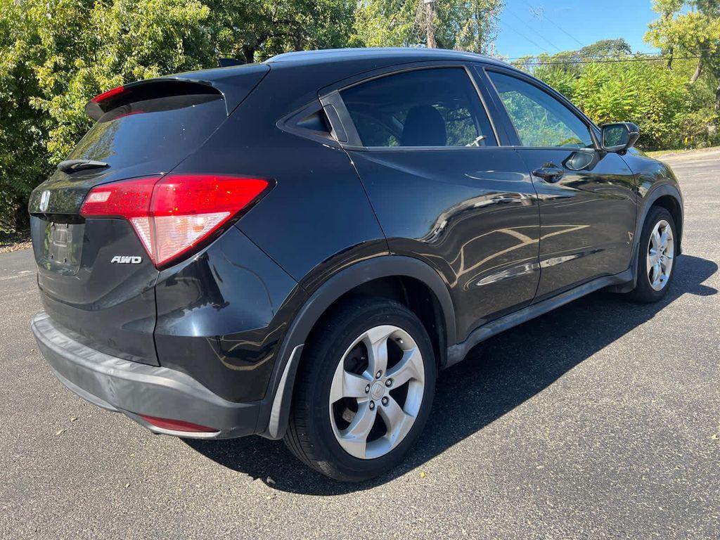 used 2016 Honda HR-V car, priced at $12,998