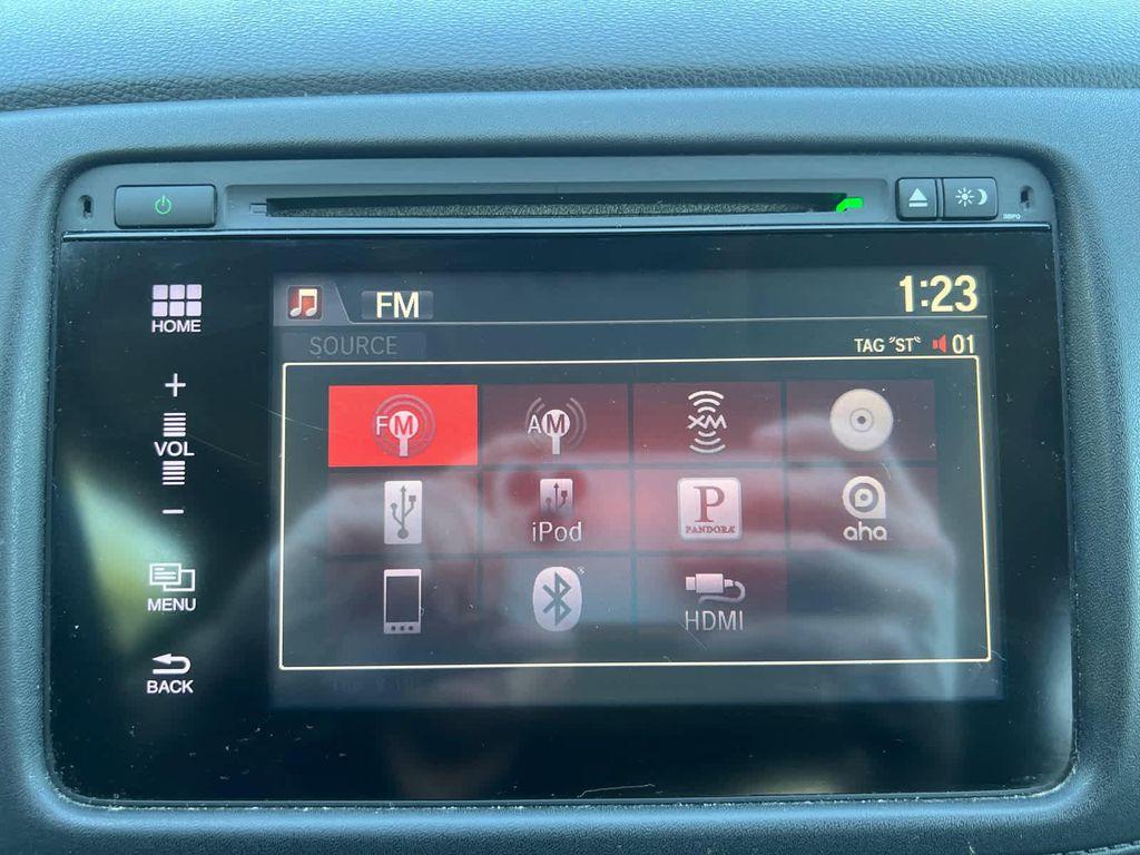 used 2016 Honda HR-V car, priced at $12,998