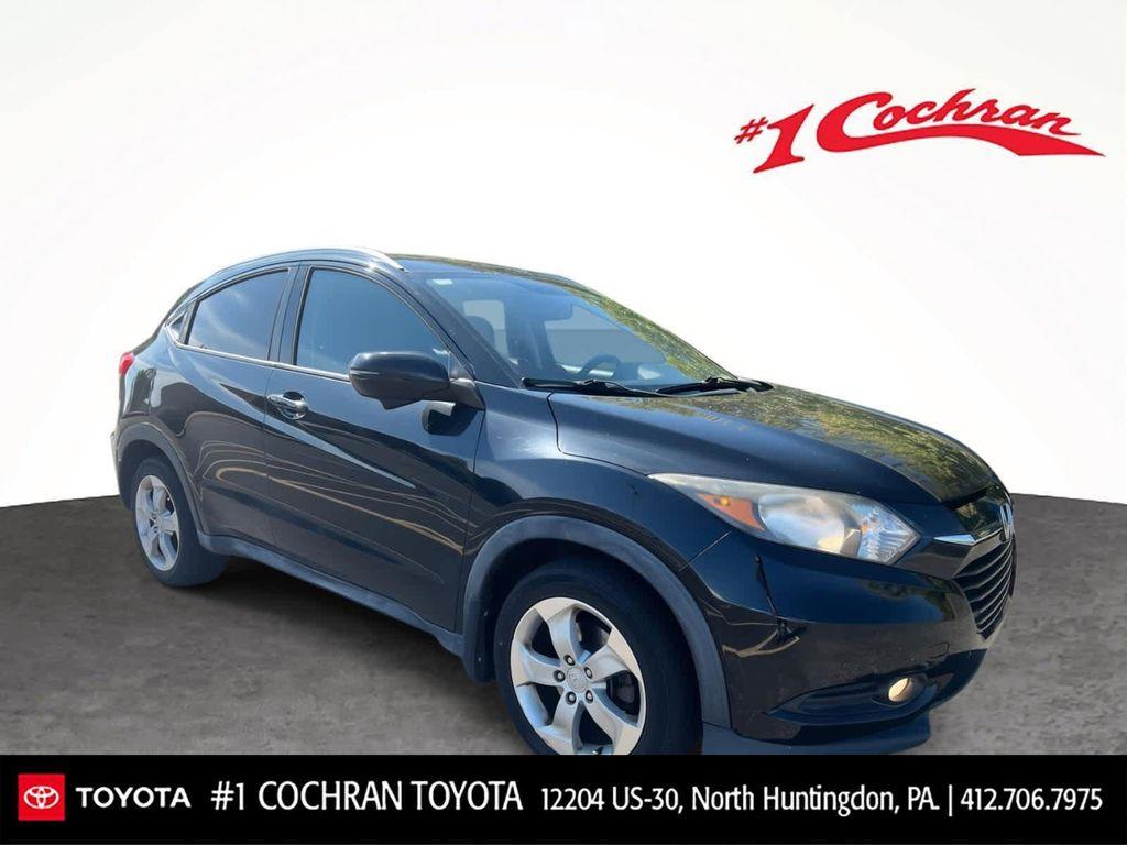 used 2016 Honda HR-V car, priced at $12,267