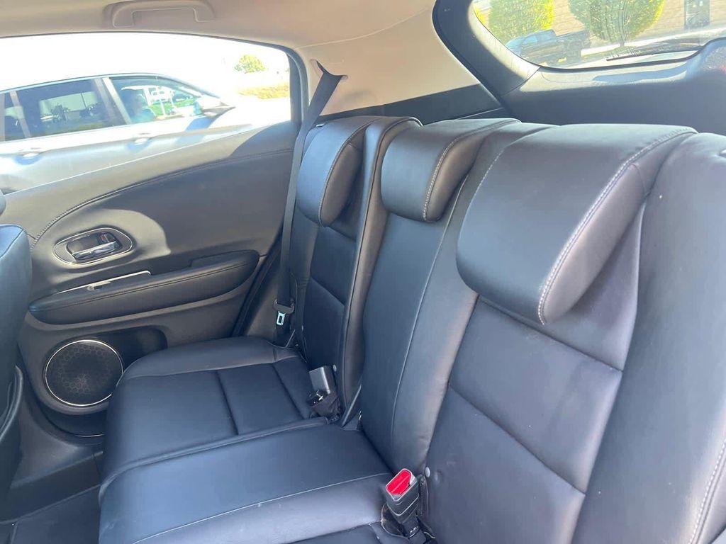 used 2016 Honda HR-V car, priced at $12,267