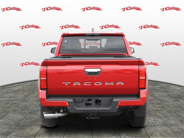 new 2024 Toyota Tacoma car, priced at $52,328