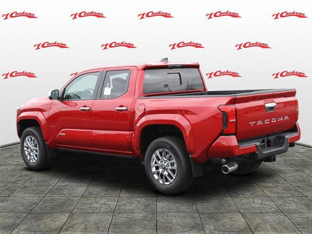 new 2024 Toyota Tacoma car, priced at $52,328