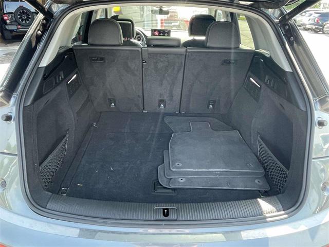 used 2023 Audi Q5 car, priced at $25,750