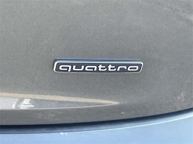 used 2023 Audi Q5 car, priced at $25,750