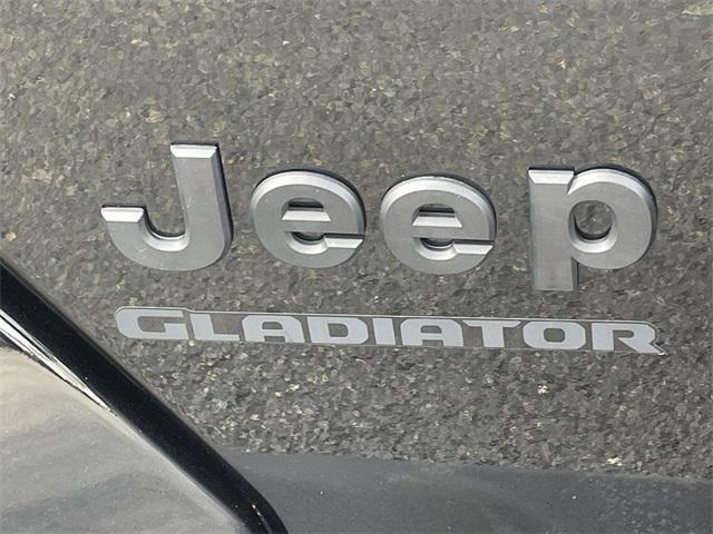 used 2021 Jeep Gladiator car, priced at $30,941