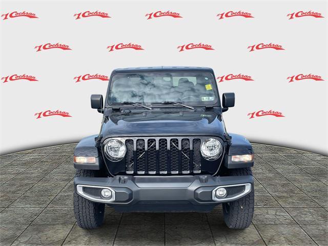 used 2021 Jeep Gladiator car, priced at $30,941