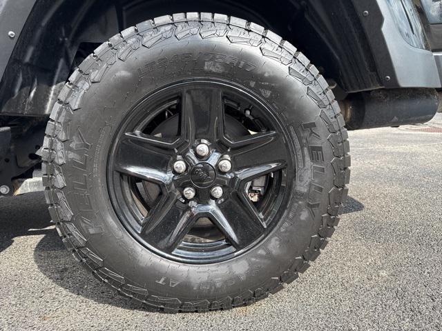 used 2021 Jeep Gladiator car, priced at $31,750
