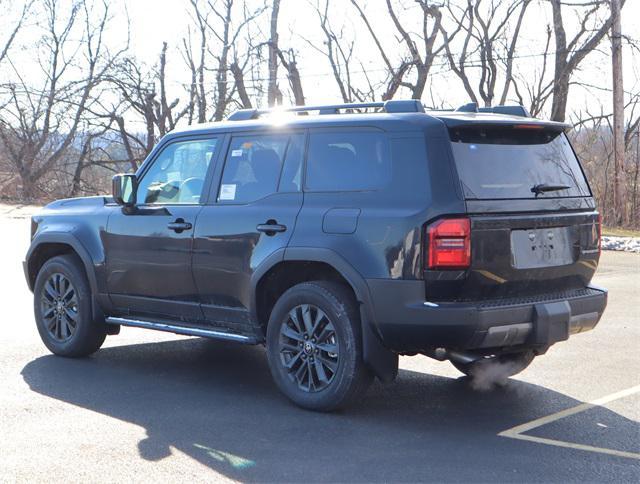 new 2024 Toyota Land Cruiser car, priced at $70,649