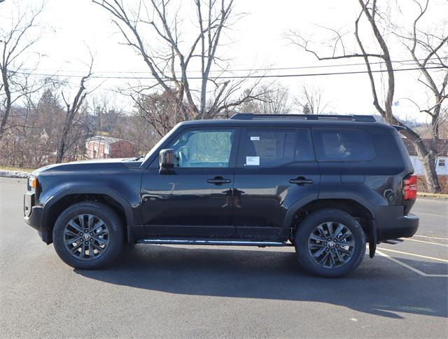 new 2024 Toyota Land Cruiser car, priced at $70,649