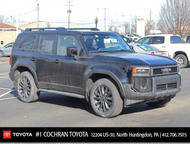 new 2024 Toyota Land Cruiser car, priced at $70,649