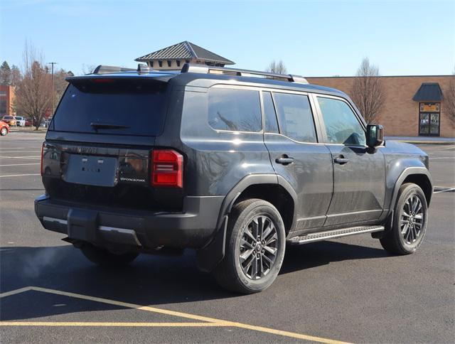 new 2024 Toyota Land Cruiser car, priced at $70,649