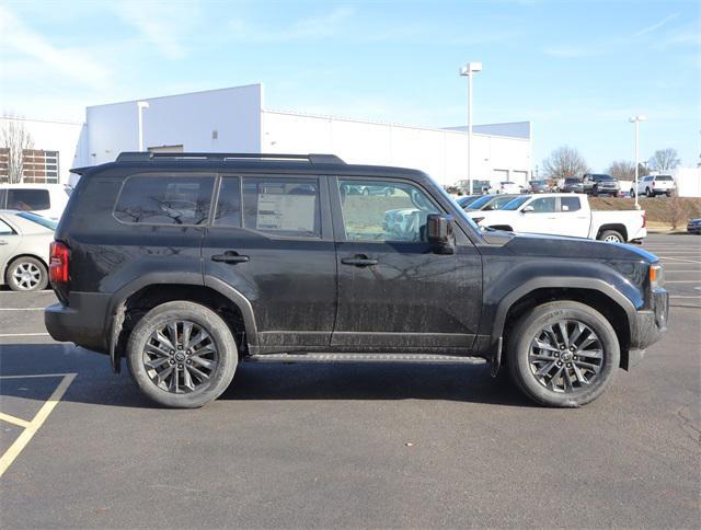 new 2024 Toyota Land Cruiser car, priced at $70,649