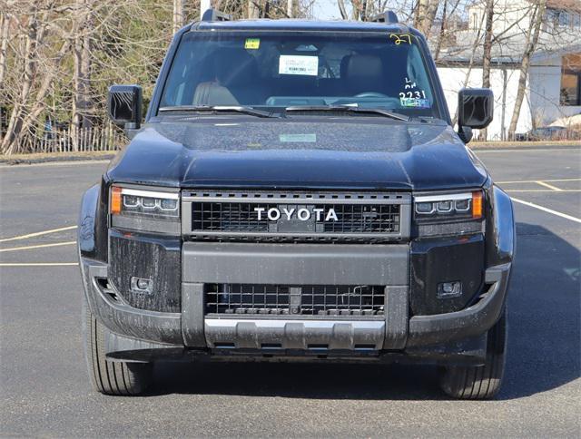 new 2024 Toyota Land Cruiser car, priced at $70,649