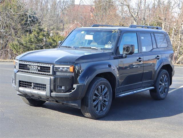 new 2024 Toyota Land Cruiser car, priced at $70,649