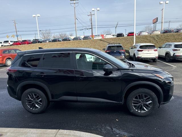 used 2023 Nissan Rogue car, priced at $20,491