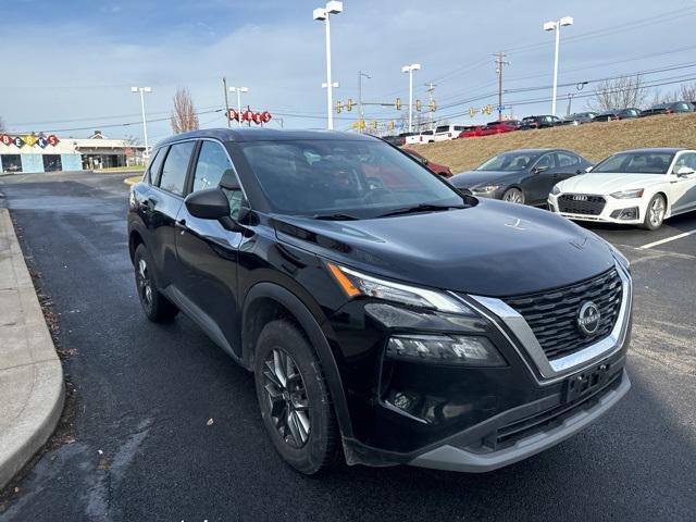 used 2023 Nissan Rogue car, priced at $20,491