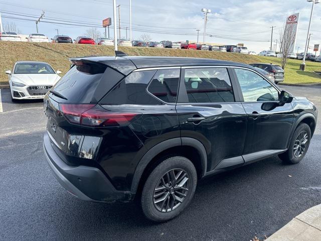 used 2023 Nissan Rogue car, priced at $20,491