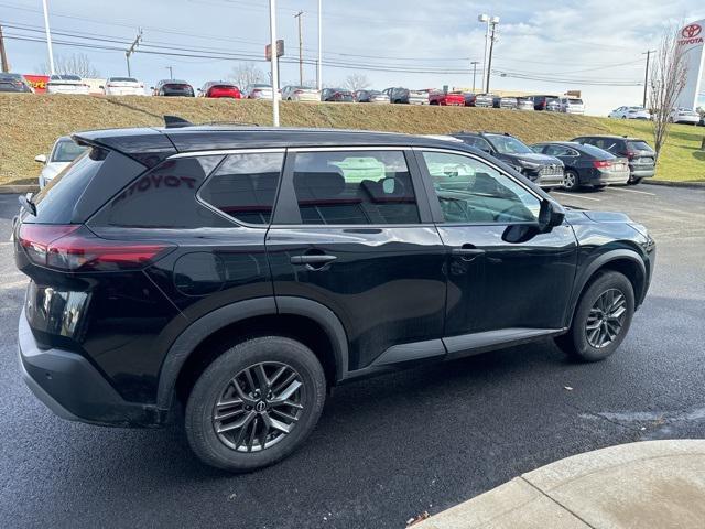 used 2023 Nissan Rogue car, priced at $20,491