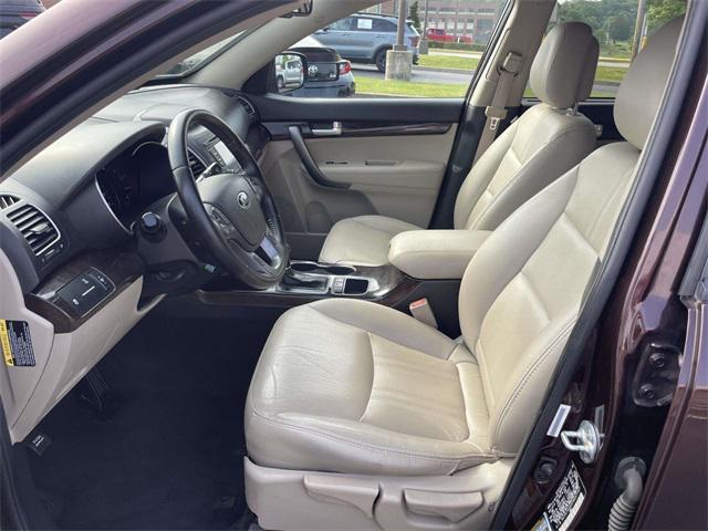 used 2015 Kia Sorento car, priced at $8,750