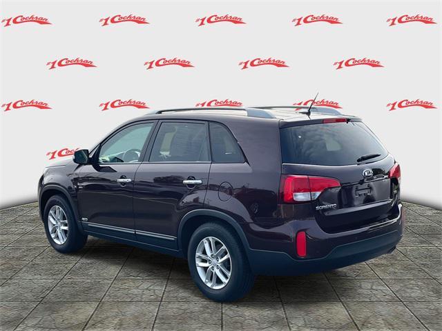 used 2015 Kia Sorento car, priced at $8,750