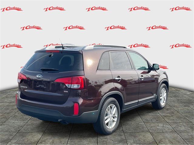 used 2015 Kia Sorento car, priced at $8,750