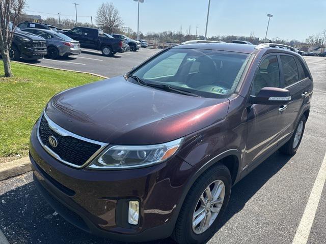 used 2015 Kia Sorento car, priced at $8,991