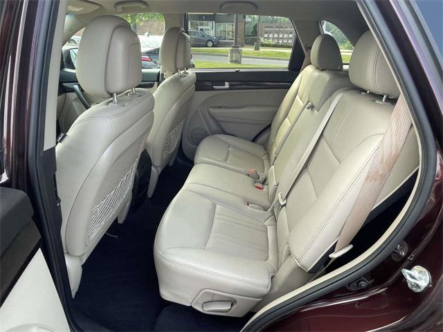 used 2015 Kia Sorento car, priced at $8,750