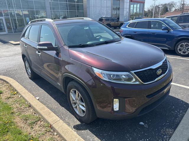 used 2015 Kia Sorento car, priced at $8,991