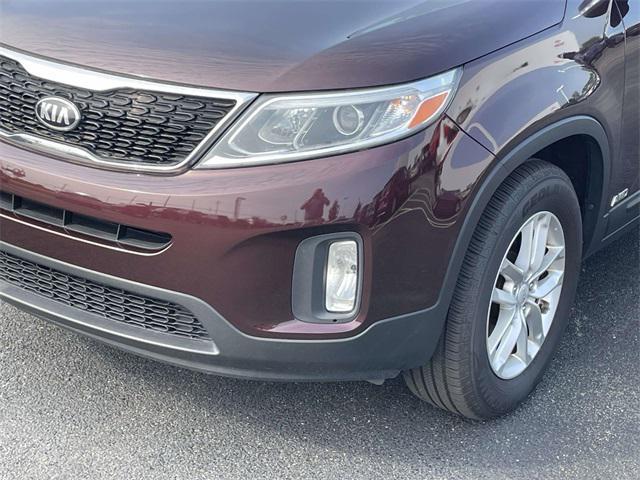 used 2015 Kia Sorento car, priced at $8,750