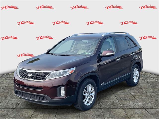 used 2015 Kia Sorento car, priced at $8,750