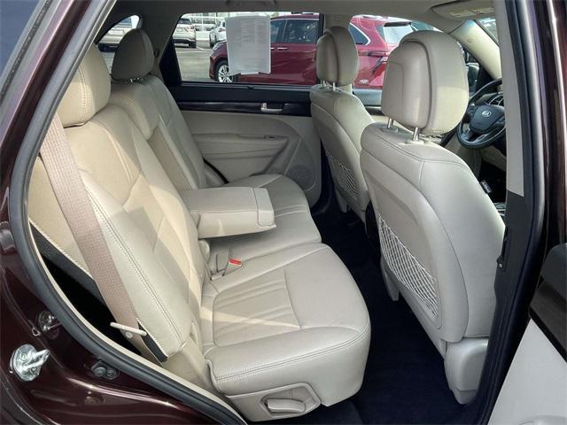 used 2015 Kia Sorento car, priced at $8,750
