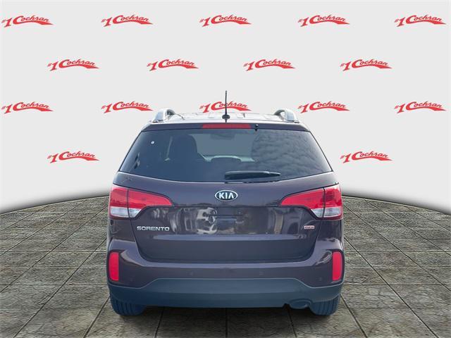 used 2015 Kia Sorento car, priced at $8,750
