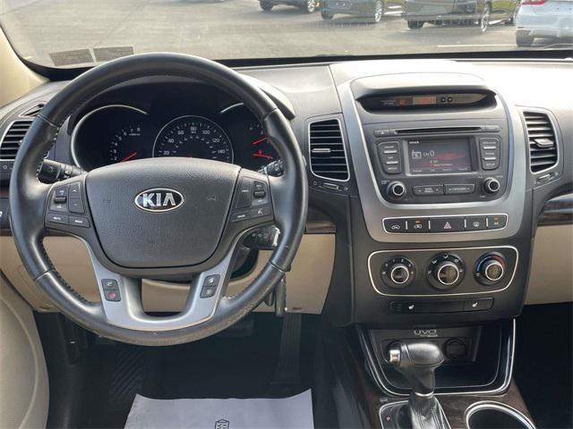 used 2015 Kia Sorento car, priced at $8,750