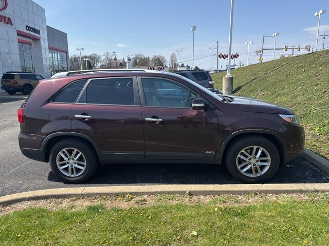 used 2015 Kia Sorento car, priced at $8,991