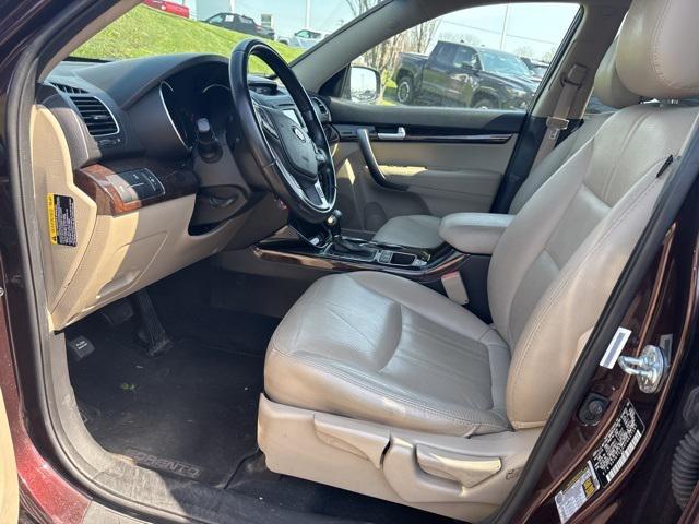 used 2015 Kia Sorento car, priced at $8,991