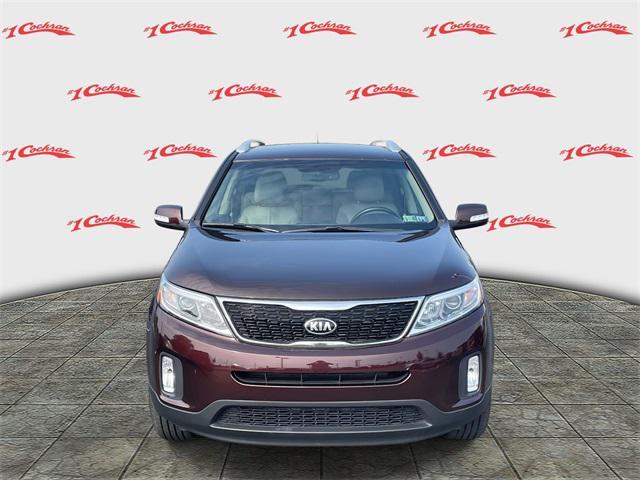 used 2015 Kia Sorento car, priced at $8,750