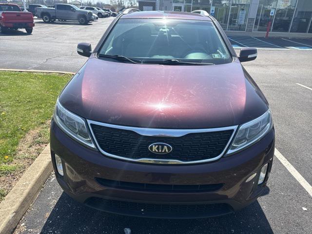used 2015 Kia Sorento car, priced at $8,991