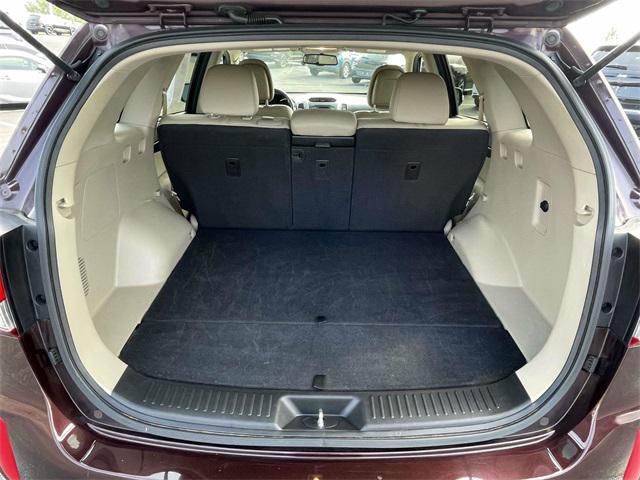 used 2015 Kia Sorento car, priced at $8,750