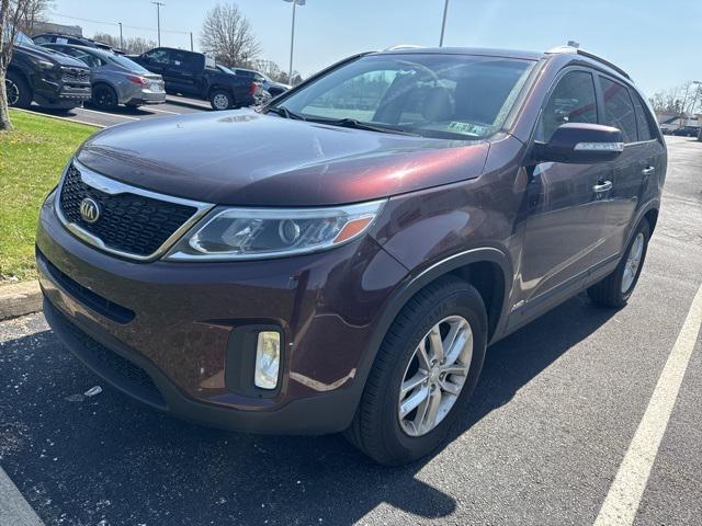 used 2015 Kia Sorento car, priced at $8,991