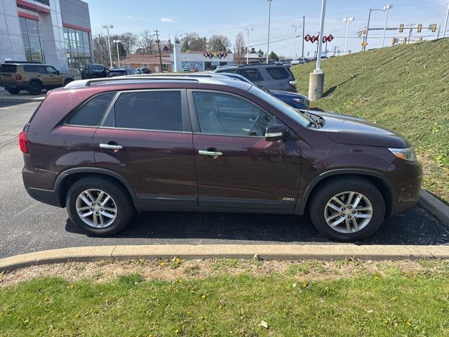 used 2015 Kia Sorento car, priced at $8,991