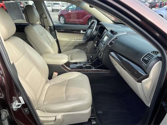 used 2015 Kia Sorento car, priced at $8,750