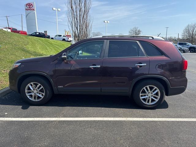 used 2015 Kia Sorento car, priced at $8,991