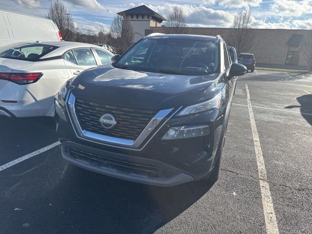 used 2023 Nissan Rogue car, priced at $21,991