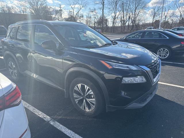 used 2023 Nissan Rogue car, priced at $21,991