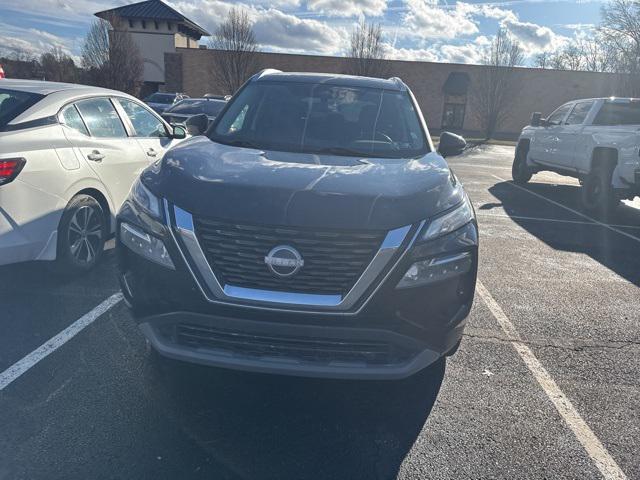 used 2023 Nissan Rogue car, priced at $21,991