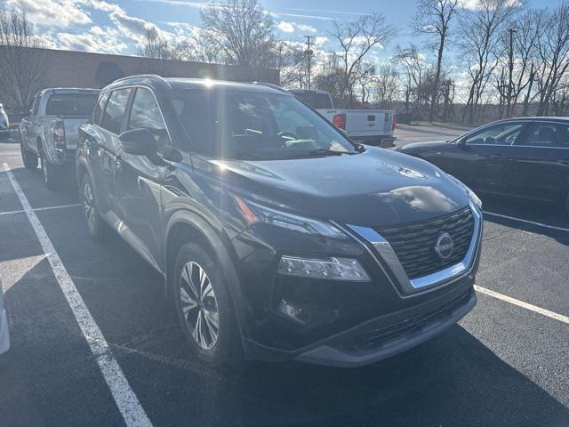 used 2023 Nissan Rogue car, priced at $21,991