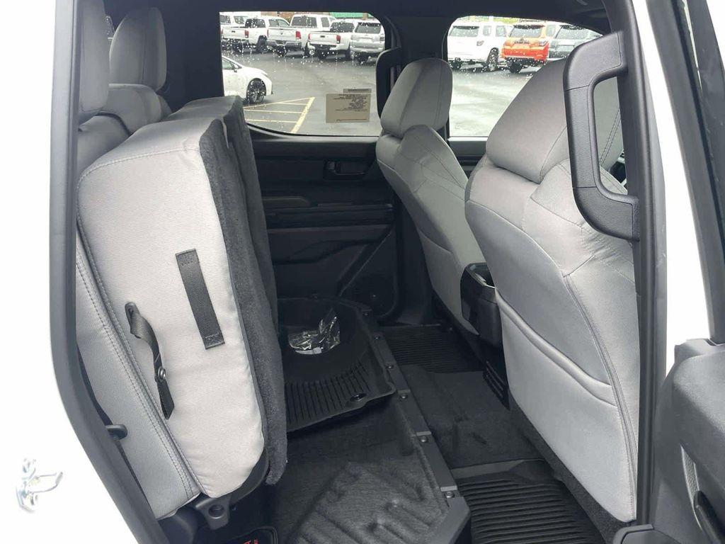 new 2025 Toyota Tacoma car, priced at $41,652