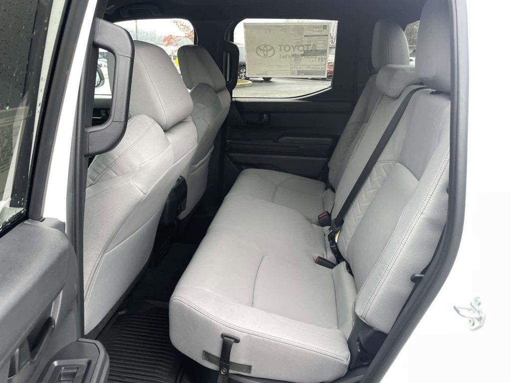 new 2025 Toyota Tacoma car, priced at $41,652