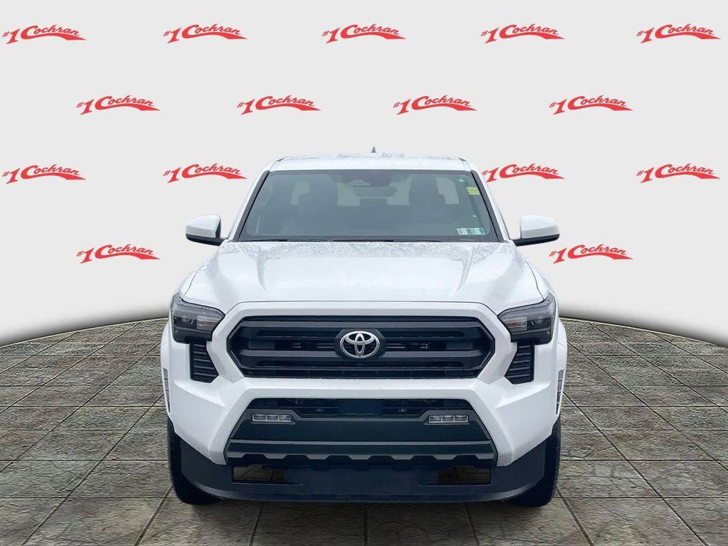 new 2025 Toyota Tacoma car, priced at $41,652