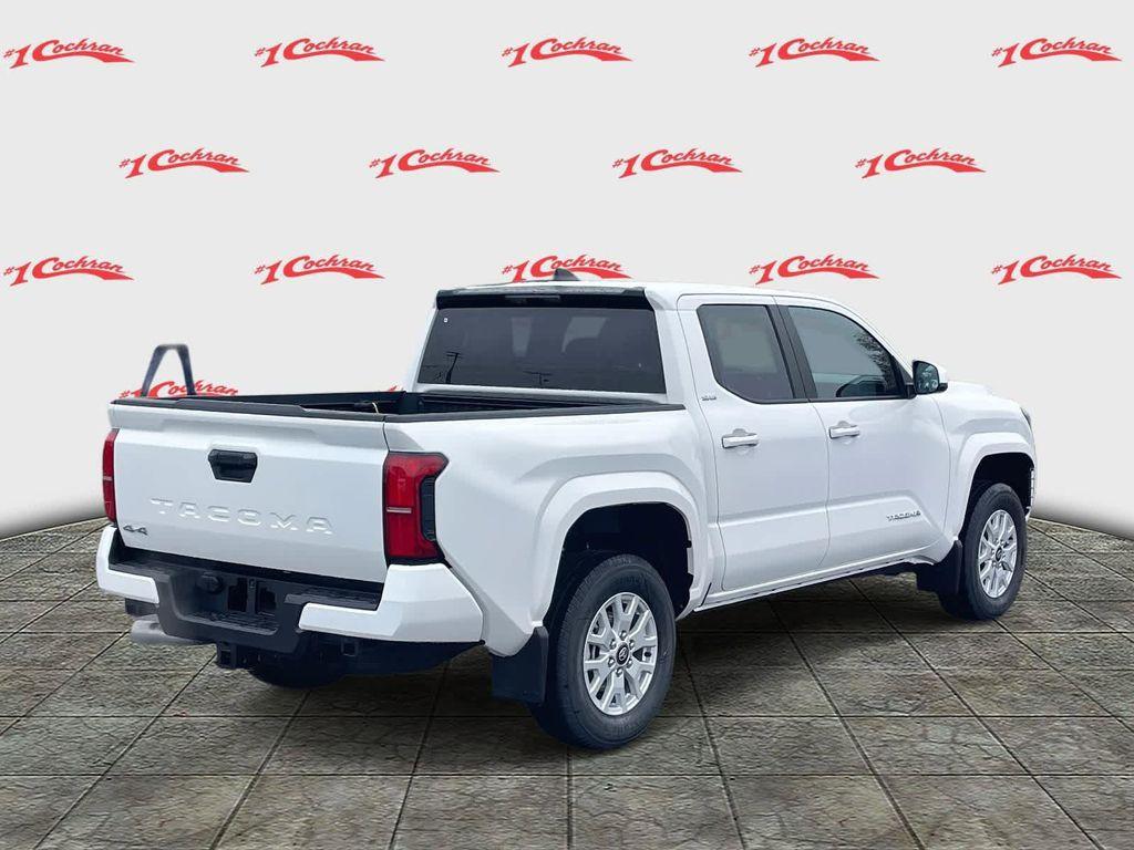 new 2025 Toyota Tacoma car, priced at $41,652